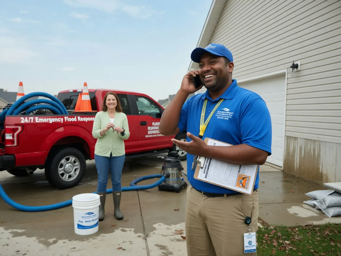 Storm Damage Water Removal Woodland, AL FAQs